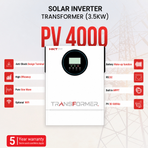 HKT Transformer PV 4000 3.5KW
